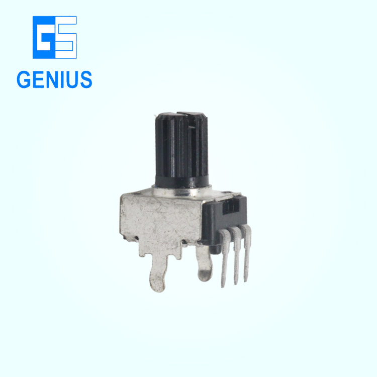 R0901N旋轉(zhuǎn)電位器 電壓調(diào)節(jié) 對(duì)講機(jī)專(zhuān)用 調(diào)壓開(kāi)關(guān) 調(diào)節(jié)音量