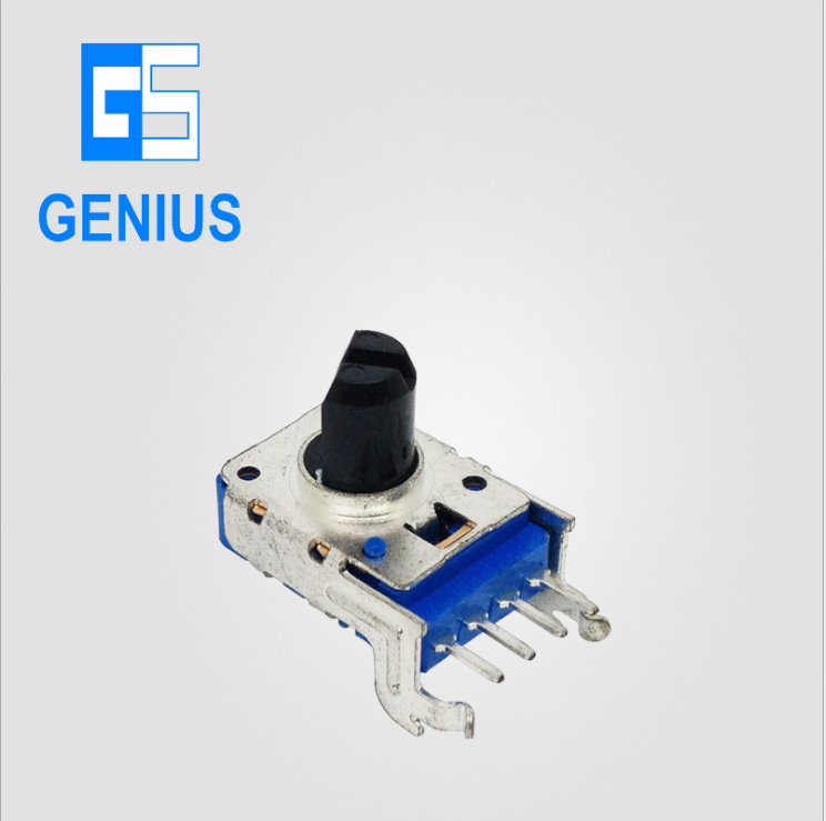 R1116N 單聯(lián)電位器 調(diào)音電位器 旋轉(zhuǎn)電位器 臺灣精靈 東莞 廠家直銷