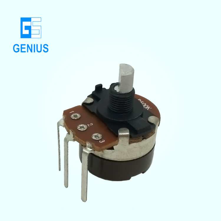 R2430S-2帶開(kāi)關(guān)的電位器