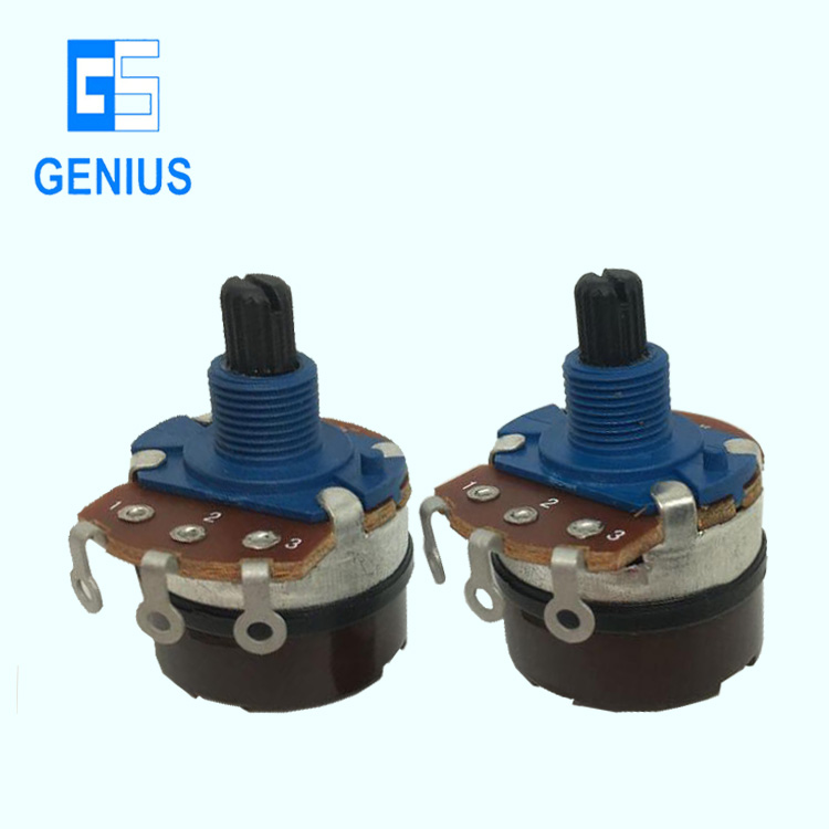 R2435S旋轉(zhuǎn)電位器