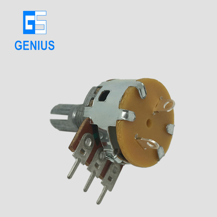 R1610S帶開關(guān)電位器
