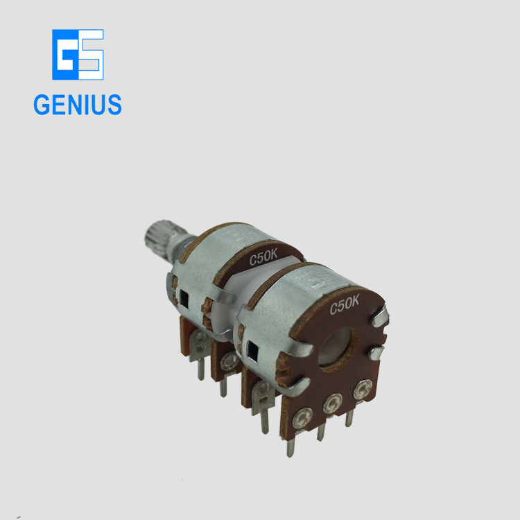 R1640G多聯(lián)C50K電位器