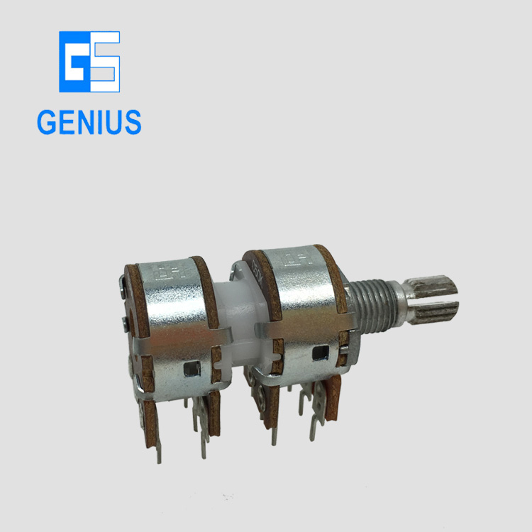 R1640G四聯(lián)電位器