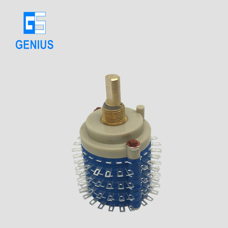 SR38旋轉(zhuǎn)式波段開關(guān)