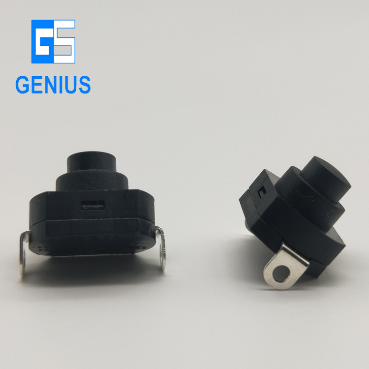PB-03按鍵開關 手電筒開關 USB電源開關