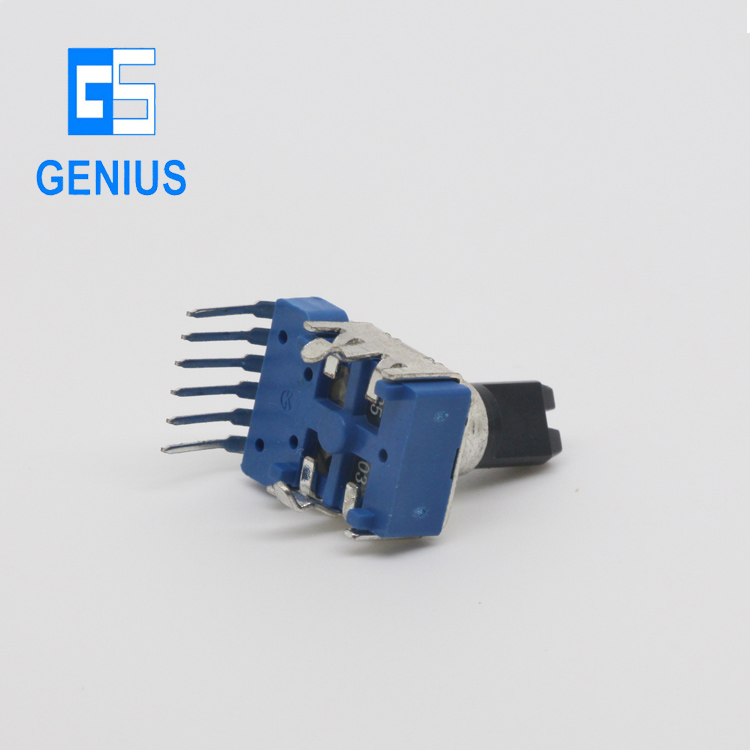 R1116G電位器雙聯(lián)