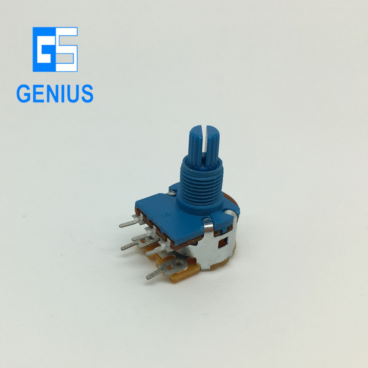 帶開關(guān)電位器R1623S