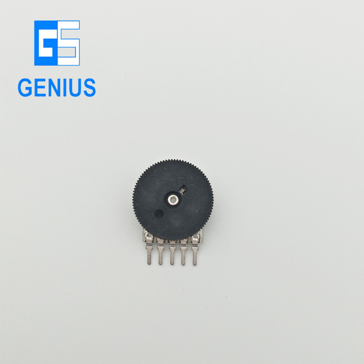 轉(zhuǎn)盤電位器 耳機用電位器 波盤電位器 碳膜電位器 京倫電子直銷