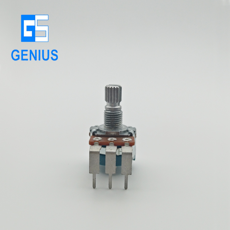 B500K帶開關(guān)電位器R1630S