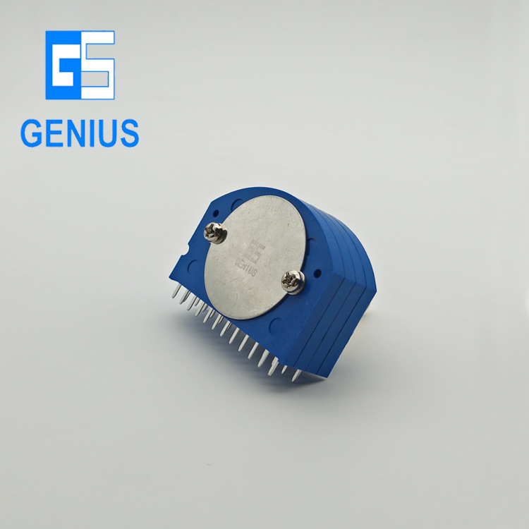 多層多段位波段開關(guān)SR45