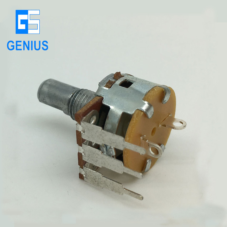 R1610S帶開關電位器