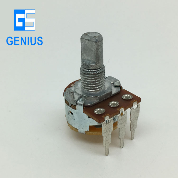 R1610S電位器開關